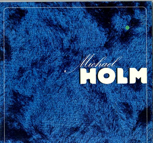 Albumcover Michael Holm - Michael Holm