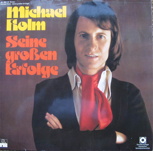 Albumcover Michael Holm - Seine großen Erfolge

