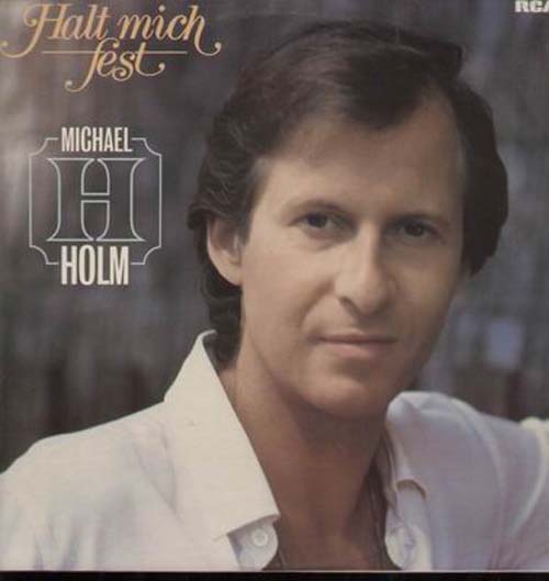 Albumcover Michael Holm - Halt mich fest