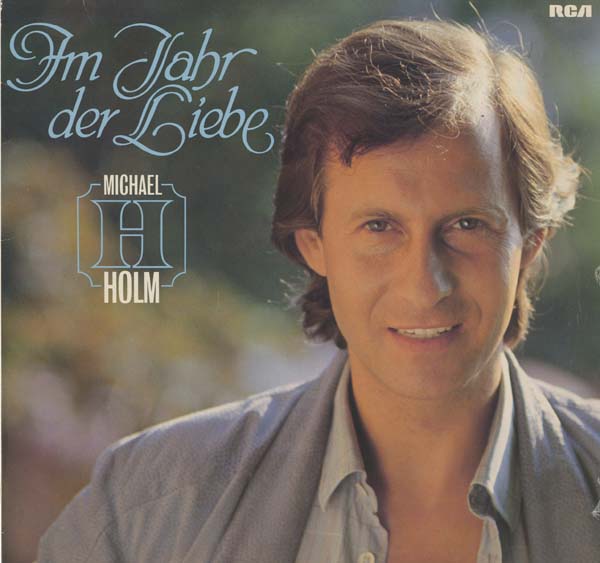 Albumcover Michael Holm - Im Jahr der Liebe