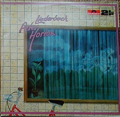 Albumcover Peter Horton - Liederbuch (DLP)