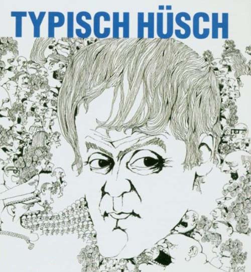 Albumcover Hanns-Dieter Hüsch - Typisch Hüsch
