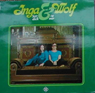Albumcover Inga & Wolf - Setz dich zu mir