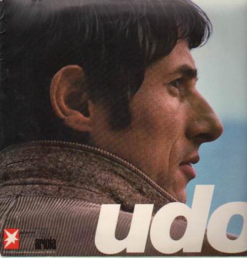 Albumcover Udo Jürgens - Udo