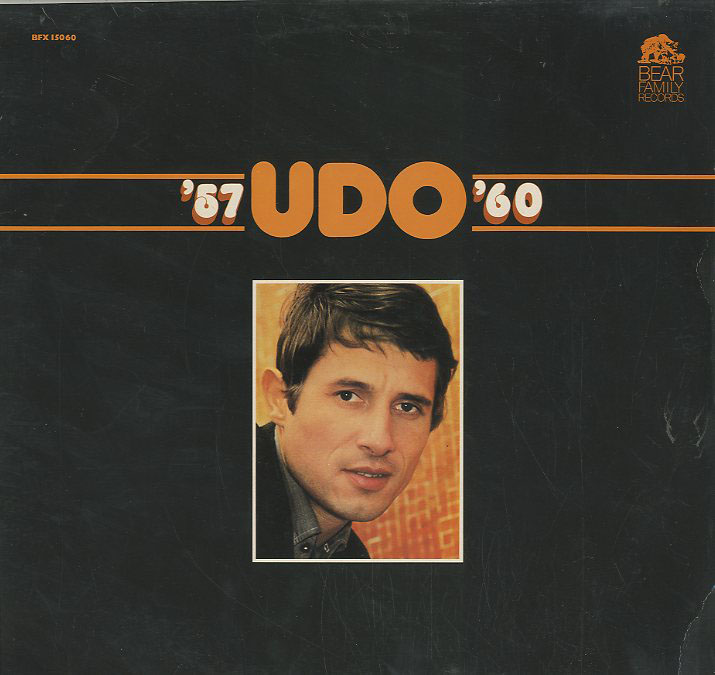 Albumcover Udo Jürgens - Udo ´57 - ´60