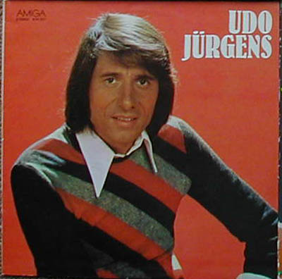Albumcover Udo Jürgens - Udo Jürgens (Amiga)