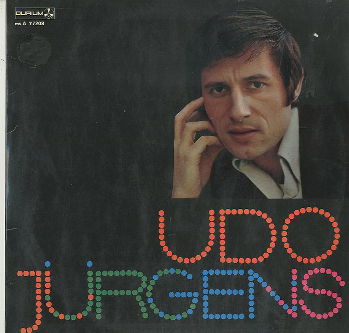 Albumcover Udo Jürgens - Udo Jürgens (ital. Sampler)
