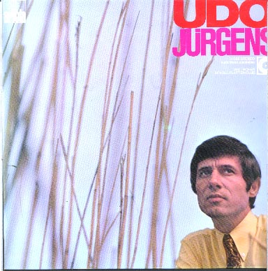 Albumcover Udo Jürgens - Udo Jürgens - Eine Aufnahme aus dem Ariola Reportoire