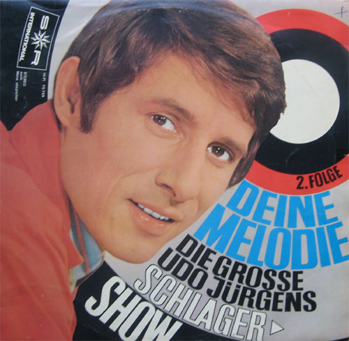 Albumcover Deine Melodie - Deine Melodie - Die grosse Udo Jürgens Schlager-Show 2. Folge