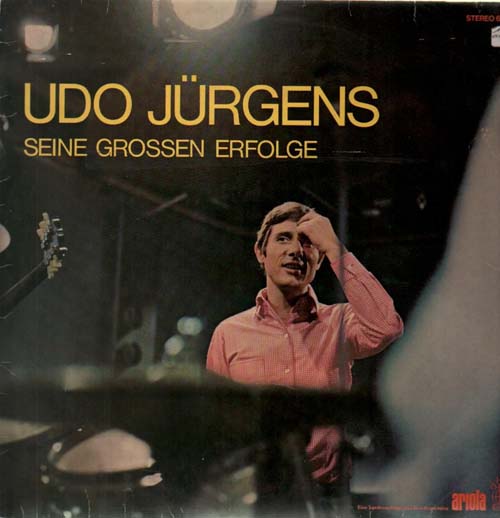 Albumcover Udo Jürgens - Seine großen Erfolge