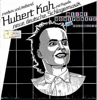 Albumcover Hubert Kah - Meine Höhepunkte mit Rosemarie
