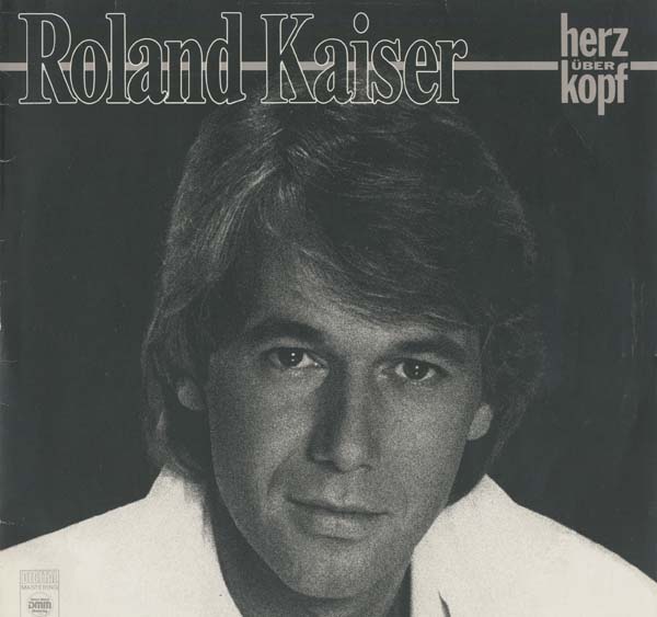 Albumcover Roland Kaiser - Herz über Kopf