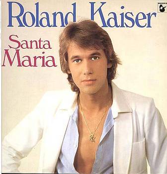 Albumcover Roland Kaiser - Santa Maria