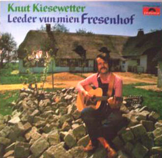 Albumcover Knut Kiesewetter - Leeder vun mien Fresenhof