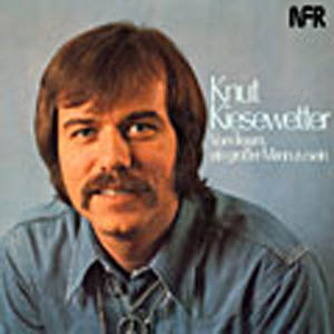 Albumcover Knut Kiesewetter - Vom Traum ein großer Mann zu sein