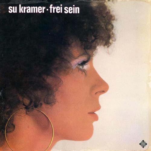 Albumcover Su Kramer - Frei sein