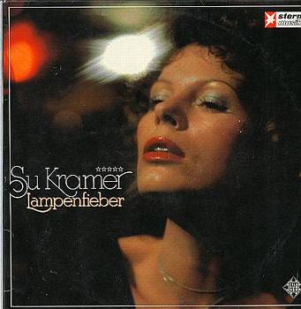 Albumcover Su Kramer - Lampenfieber