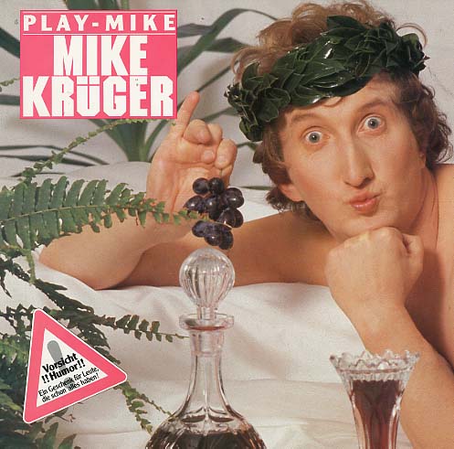 Albumcover Mike Krüger - Play-Mike (3LP)