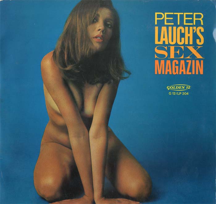 Albumcover Peter Lauch und die Regenpfeifer - Peter Lauchs Sex Magazin