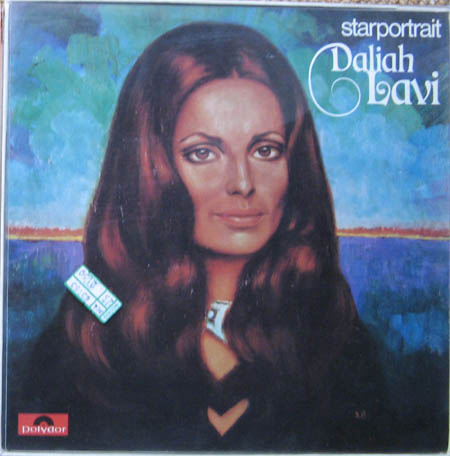 Albumcover Daliah Lavi - Starportrait