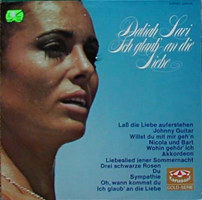 Albumcover Daliah Lavi - Ich glaub an die Liebe