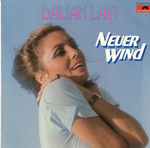Albumcover Daliah Lavi - Neuer Wind
