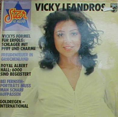 Albumcover Vicky Leandros - Star für Millionen