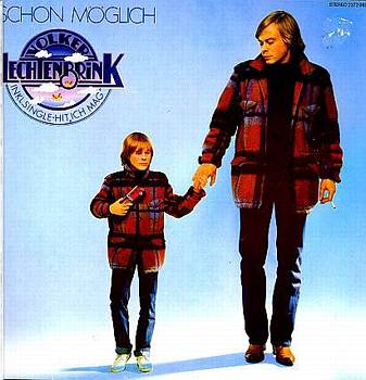 Albumcover Volker Lechtenbrink - Schon möglich