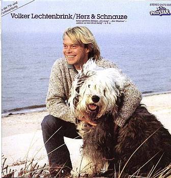 Albumcover Volker Lechtenbrink - Herz & Schnauze