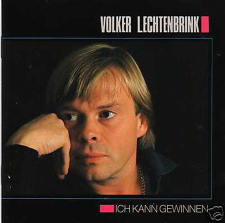 Albumcover Volker Lechtenbrink - Ich kann gewinnen