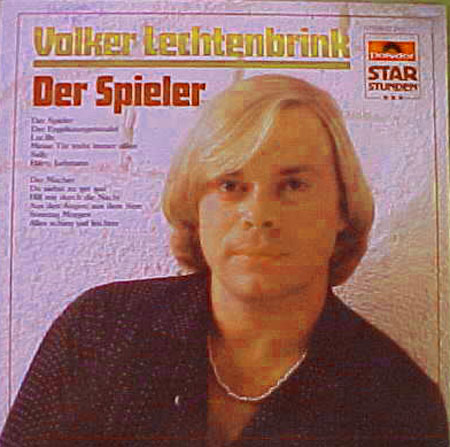 Albumcover Volker Lechtenbrink - Der Spieler (Reihe Starstunden)