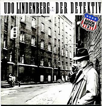 Albumcover Udo Lindenberg - Der Detektiv - Rock Revue 2