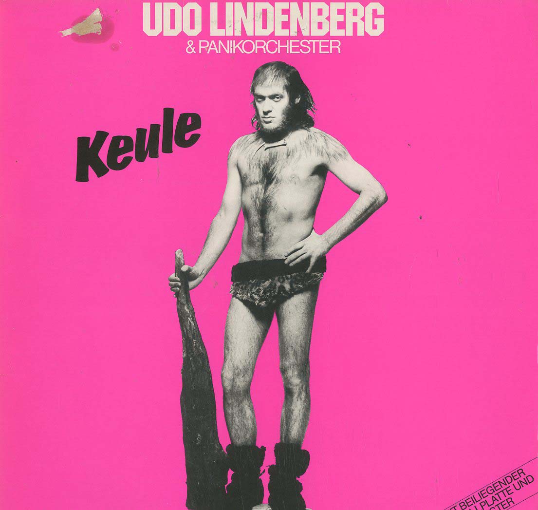 Albumcover Udo Lindenberg - Keule
