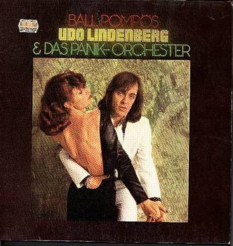 Albumcover Udo Lindenberg - Ball Pompös