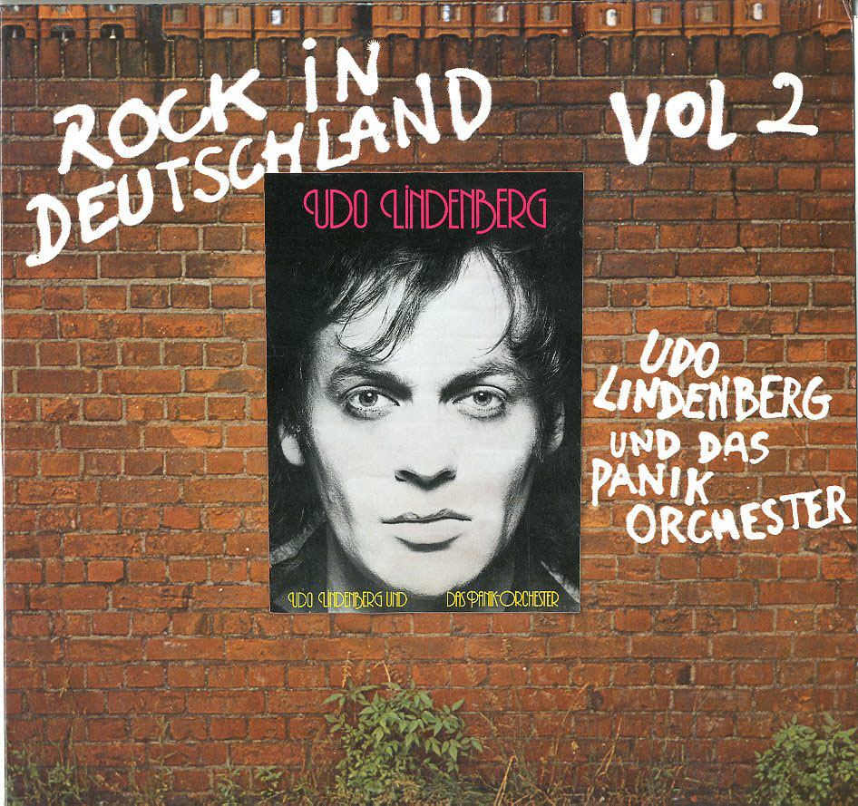 Albumcover Udo Lindenberg - Rock In Deutschland Vol 2