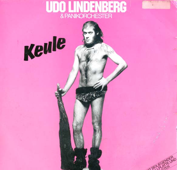 Albumcover Udo Lindenberg - Keule
