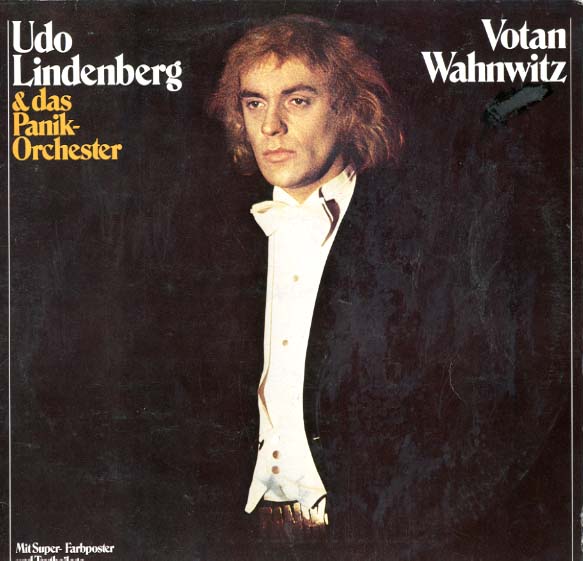 Albumcover Udo Lindenberg - Votan Wahnwitz