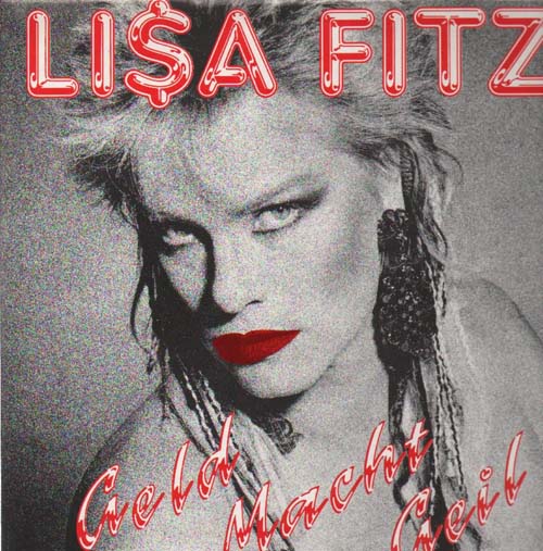 Albumcover Lisa Fitz - Geld macht geil (DLP)