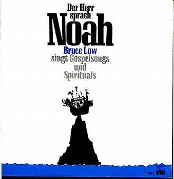 Albumcover Bruce Low - Der Herr sprach Noah