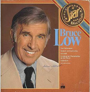 Albumcover Bruce Low - Star Discothek