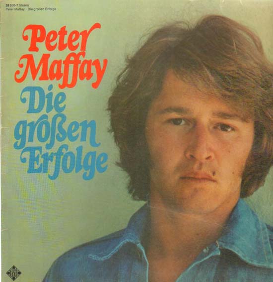 Albumcover Peter Maffay - Die großen Erfolge (Club Edition)