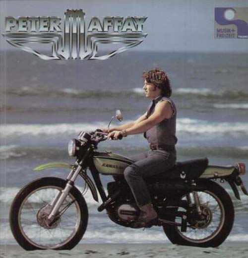 Albumcover Peter Maffay - Peter Maffey (Musik und Freizeit)