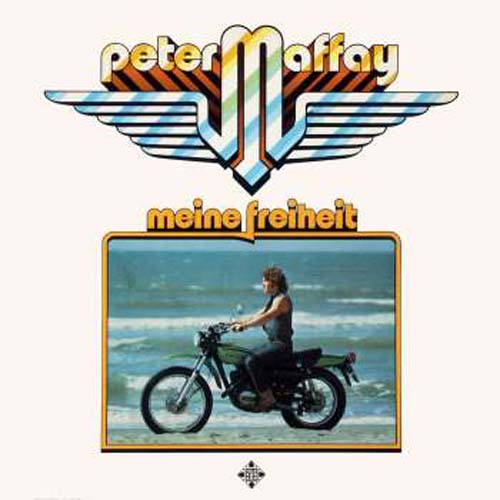 Albumcover Peter Maffay - Meine Freiheit