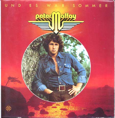 Albumcover Peter Maffay - Und es war Sommer
