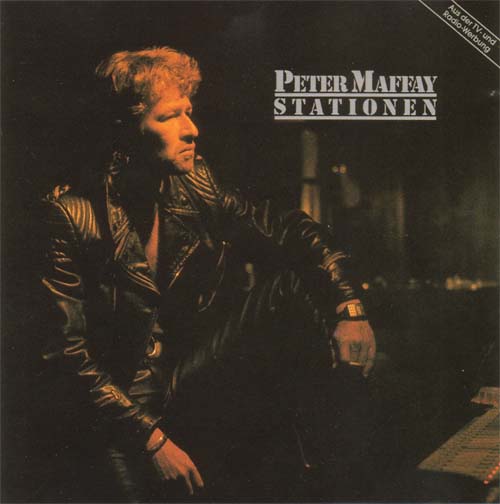 Albumcover Peter Maffay - Stationen (Compilation)