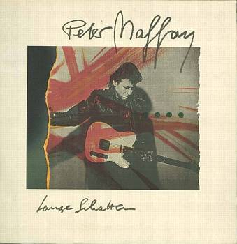 Albumcover Peter Maffay - Lange Schatten (DLP)