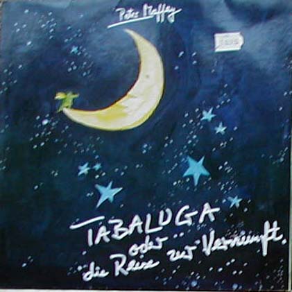 Albumcover Peter Maffay - Tabaluga oder die Reise zur Vernunft (Buchversion)
