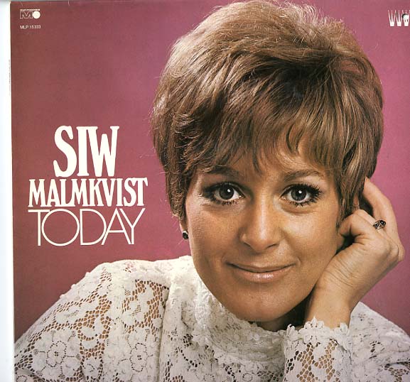 Albumcover Siw Malmkvist - Today