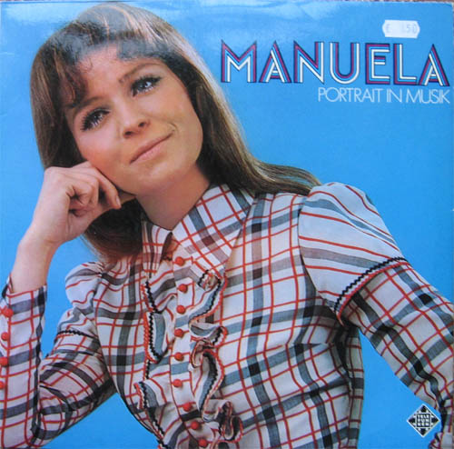 Albumcover Manuela - Portrait In Musik (DLP)