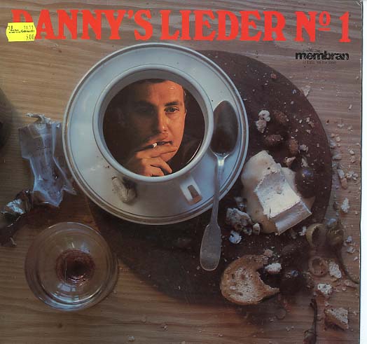 Albumcover Trio Marino (Danny Marino) - Danny´s Lieder No. 1